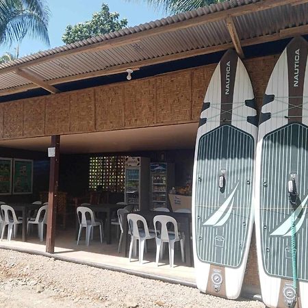 Cabagnow Homestay Anda  Esterno foto