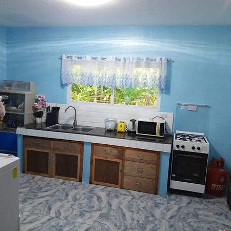Cabagnow Homestay Anda  Esterno foto