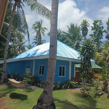 Cabagnow Homestay Anda  Esterno foto