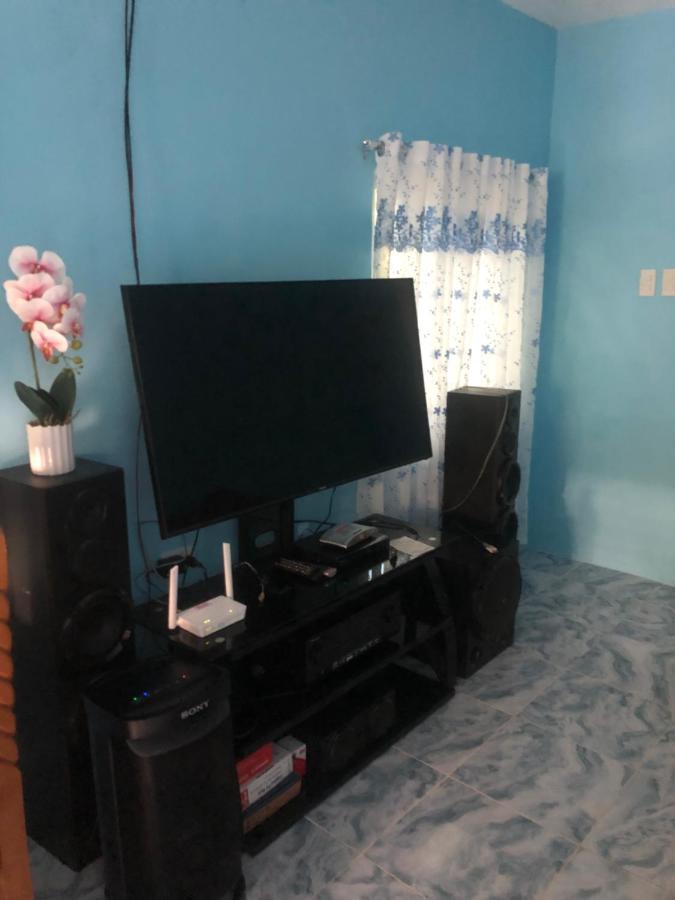 Cabagnow Homestay Anda  Esterno foto