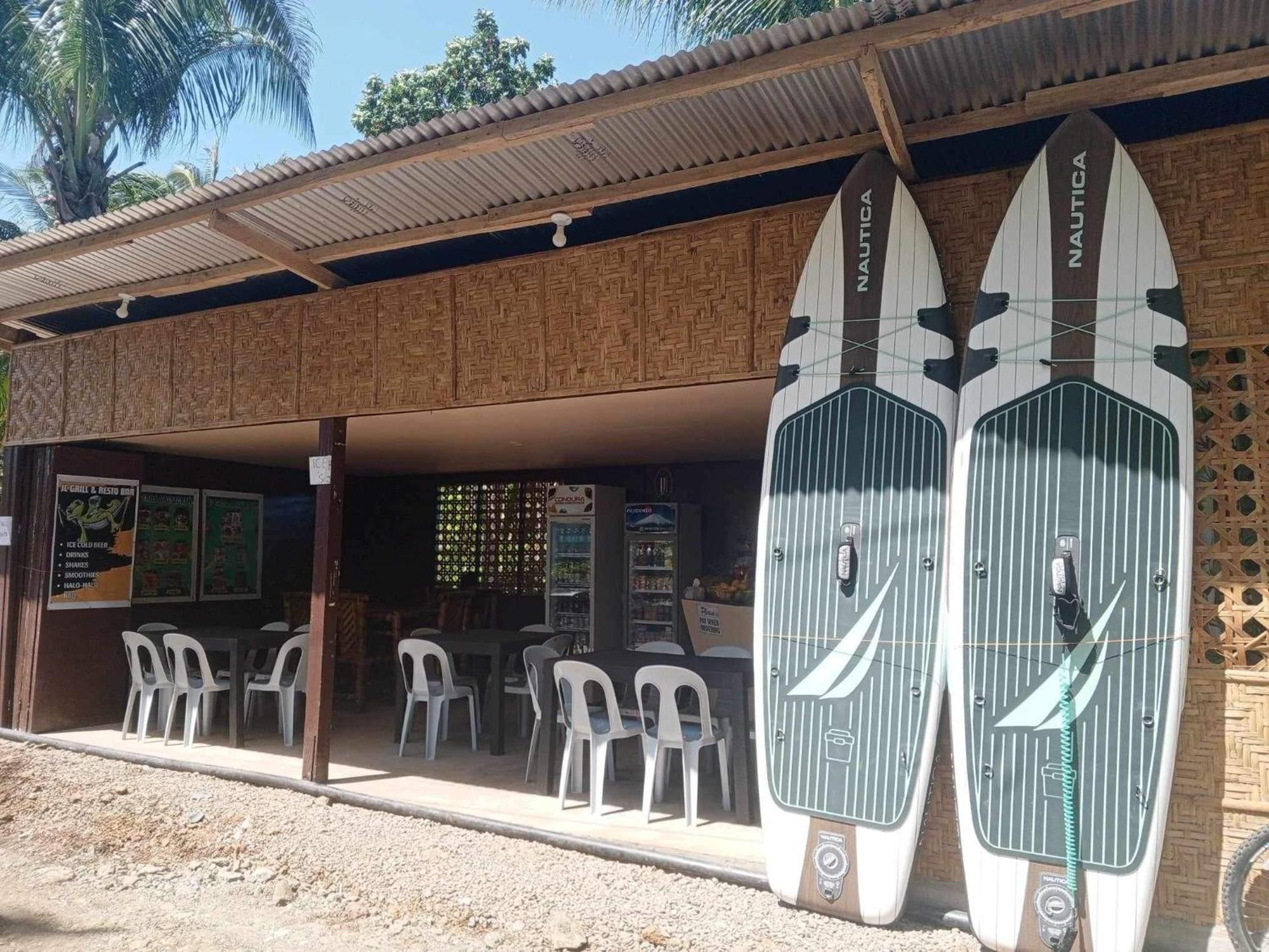 Cabagnow Homestay Anda  Esterno foto
