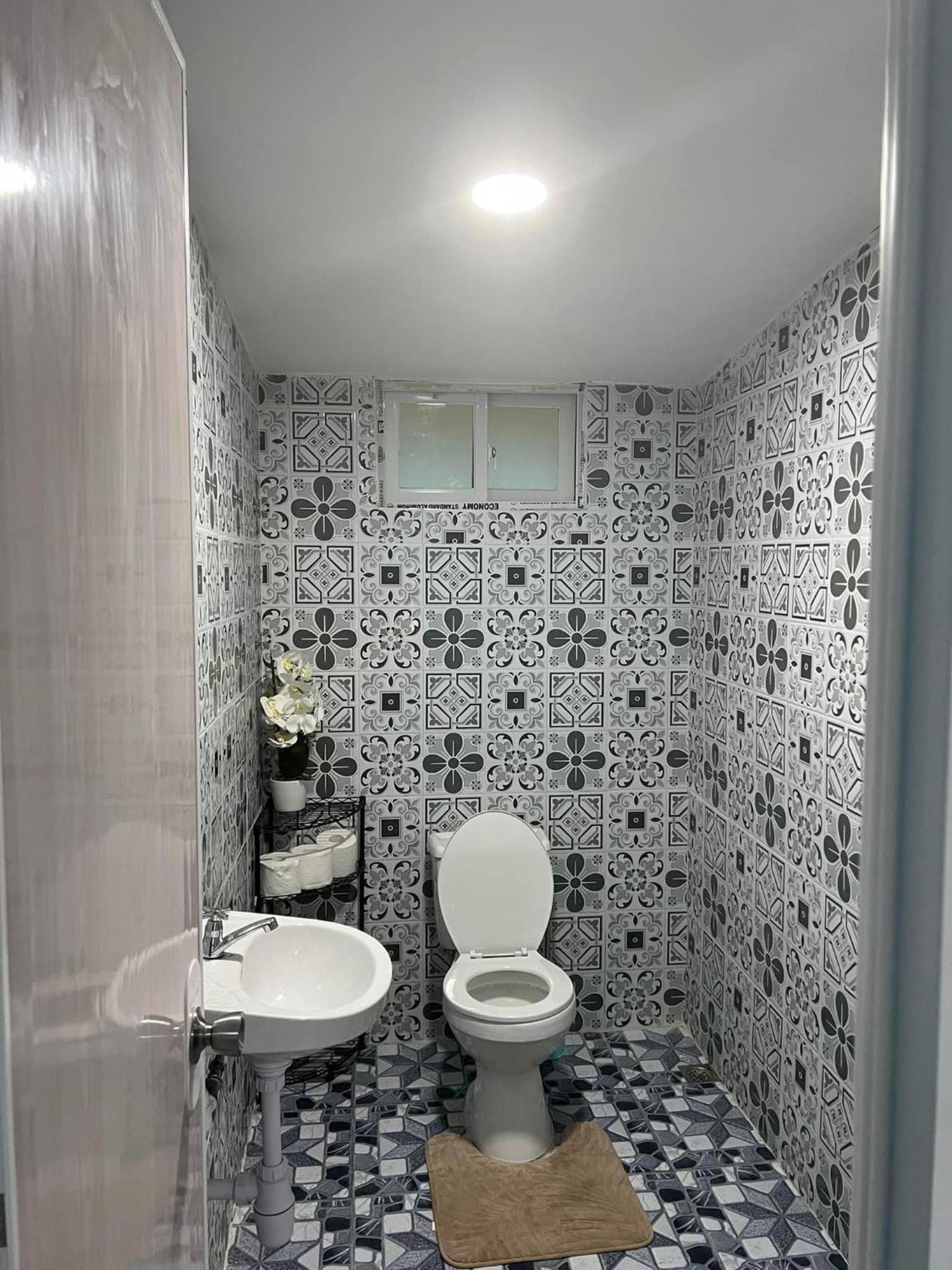 Cabagnow Homestay Anda  Esterno foto