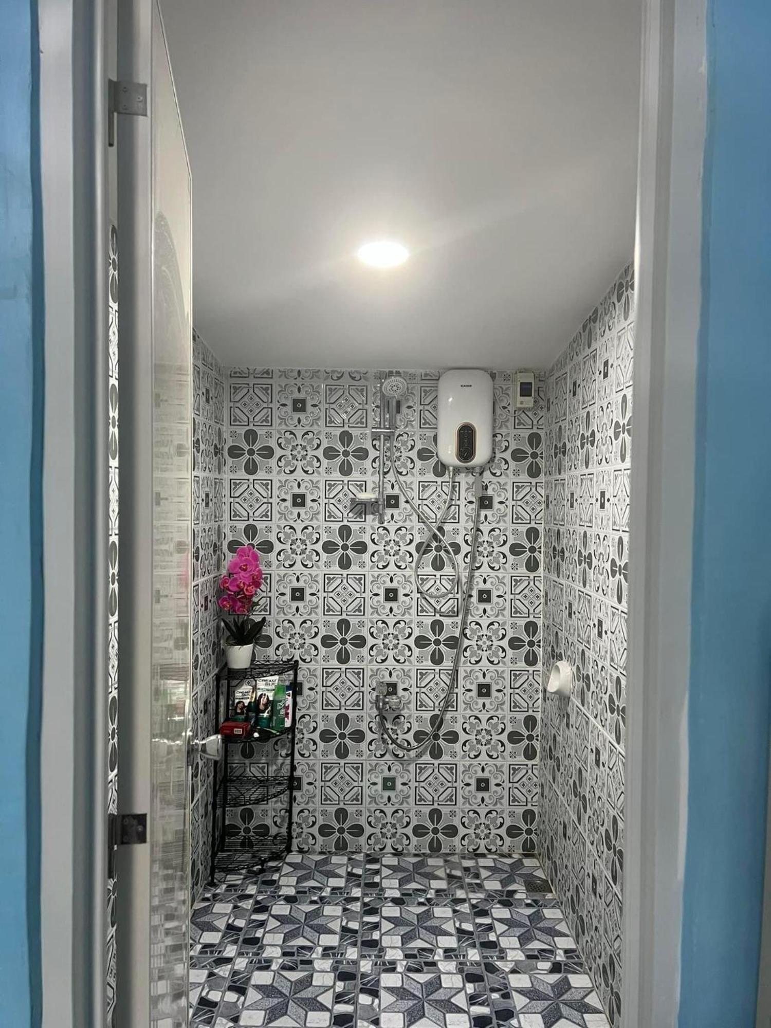 Cabagnow Homestay Anda  Esterno foto