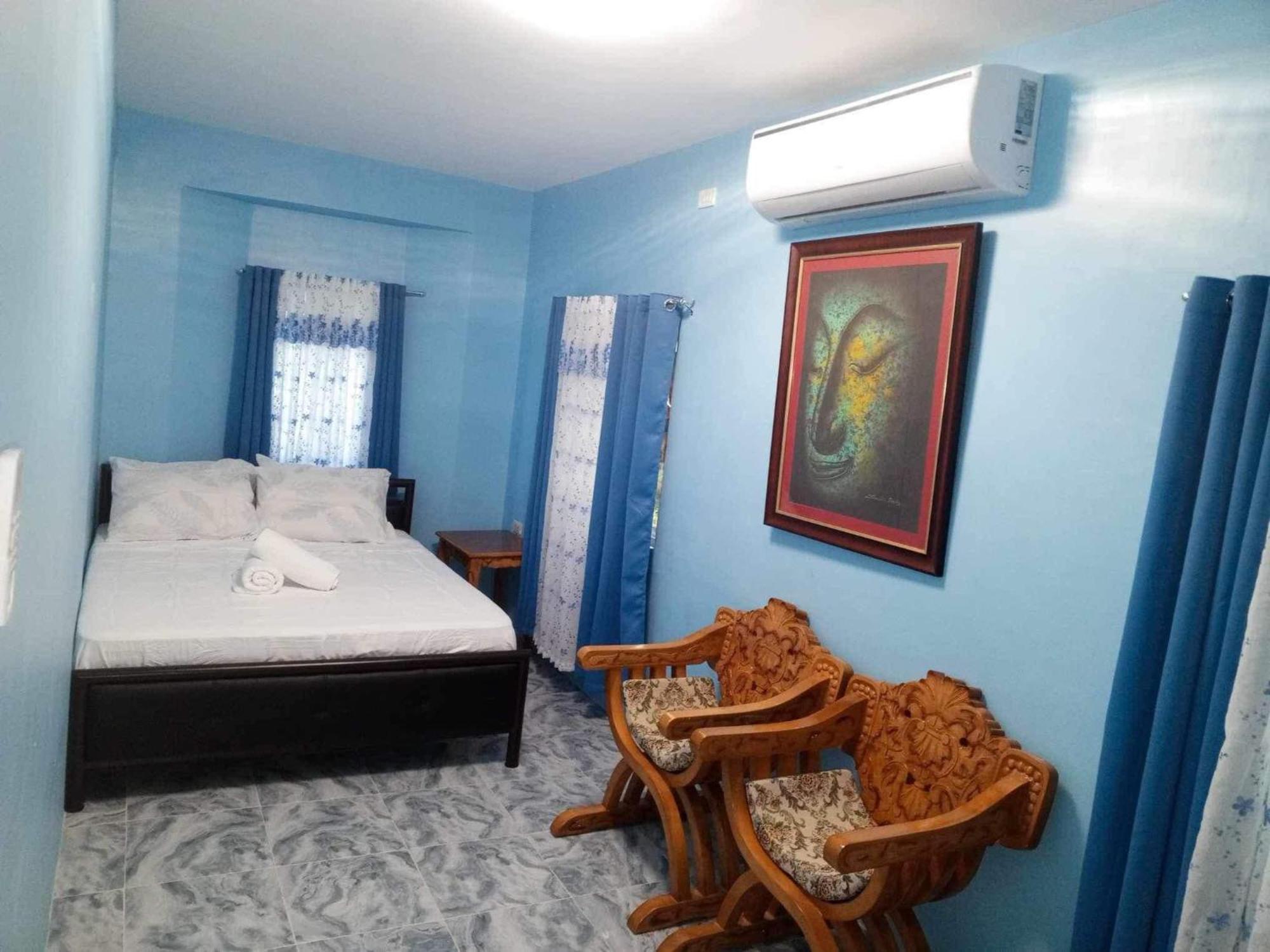 Cabagnow Homestay Anda  Esterno foto
