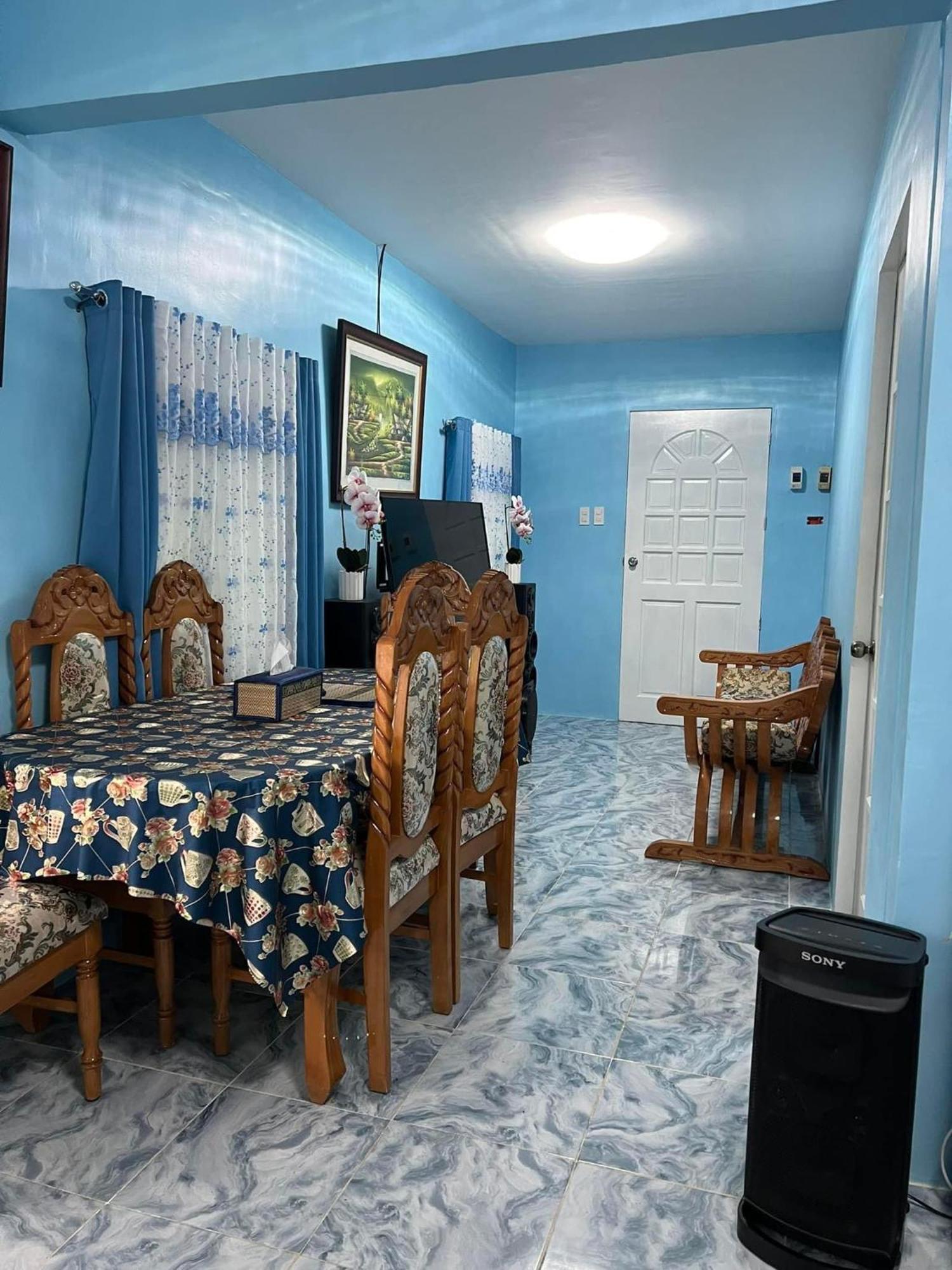 Cabagnow Homestay Anda  Esterno foto