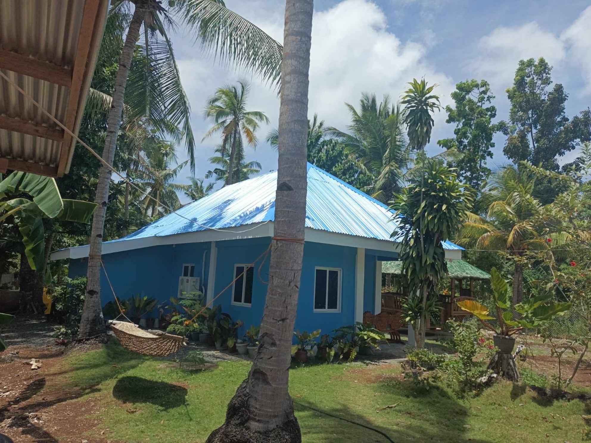 Cabagnow Homestay Anda  Esterno foto