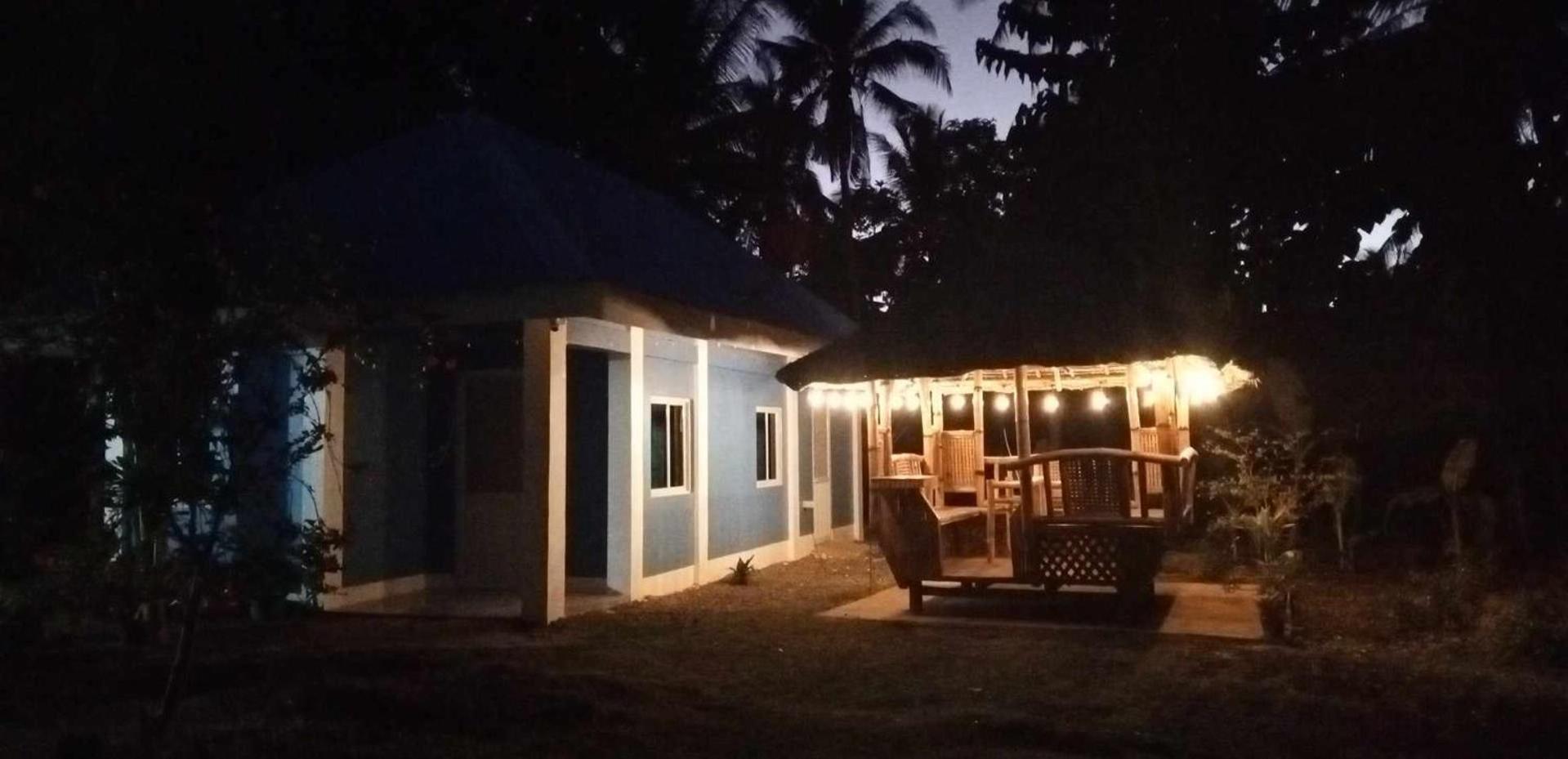 Cabagnow Homestay Anda  Esterno foto