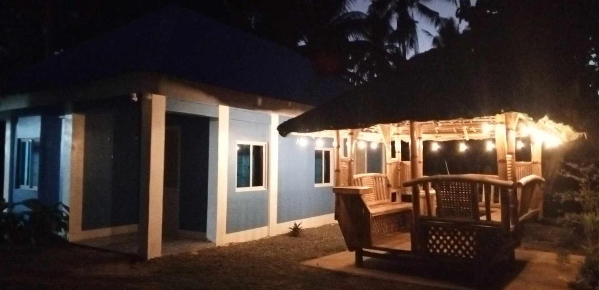 Cabagnow Homestay Anda  Esterno foto