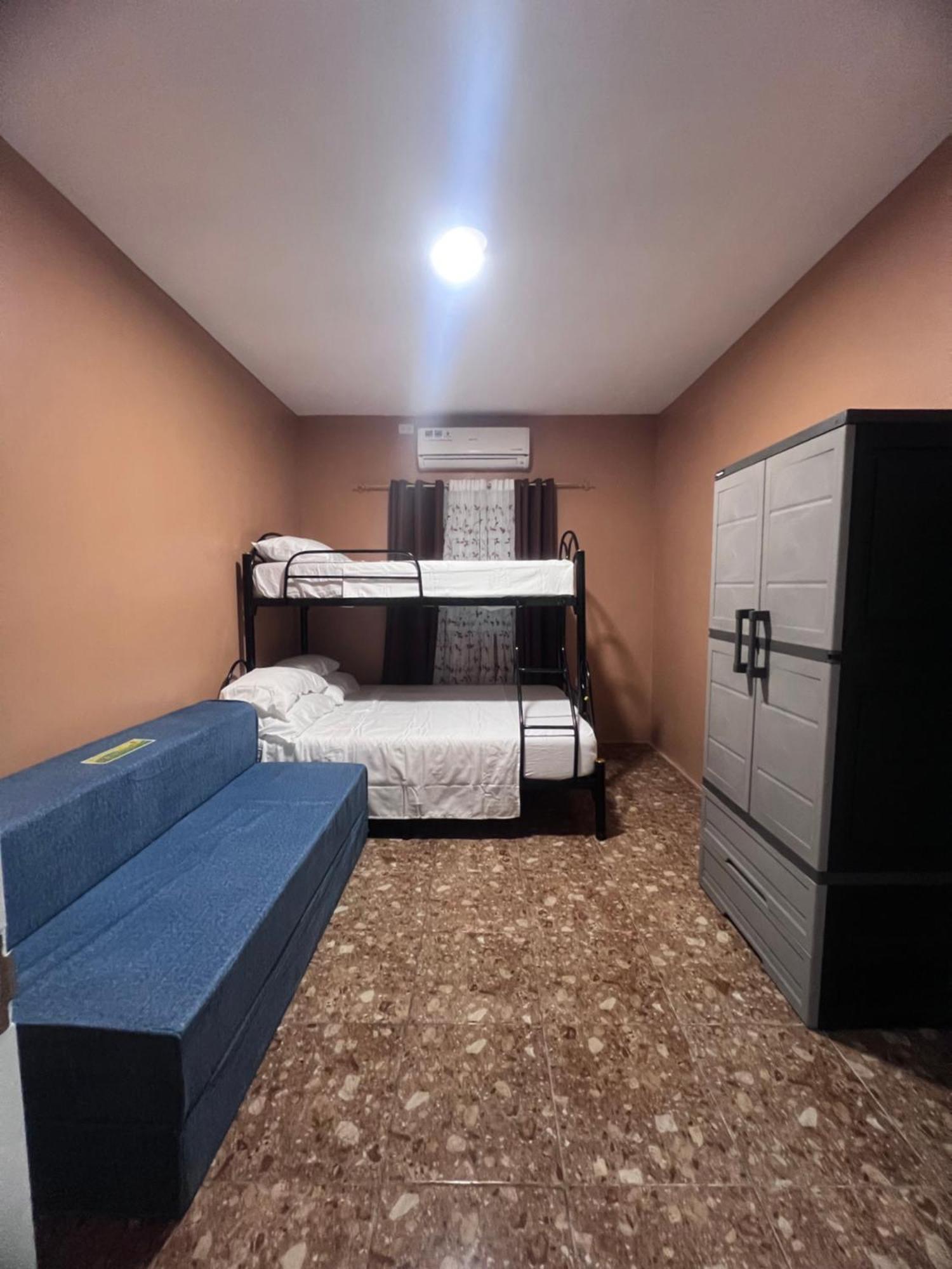 Cabagnow Homestay Anda  Esterno foto