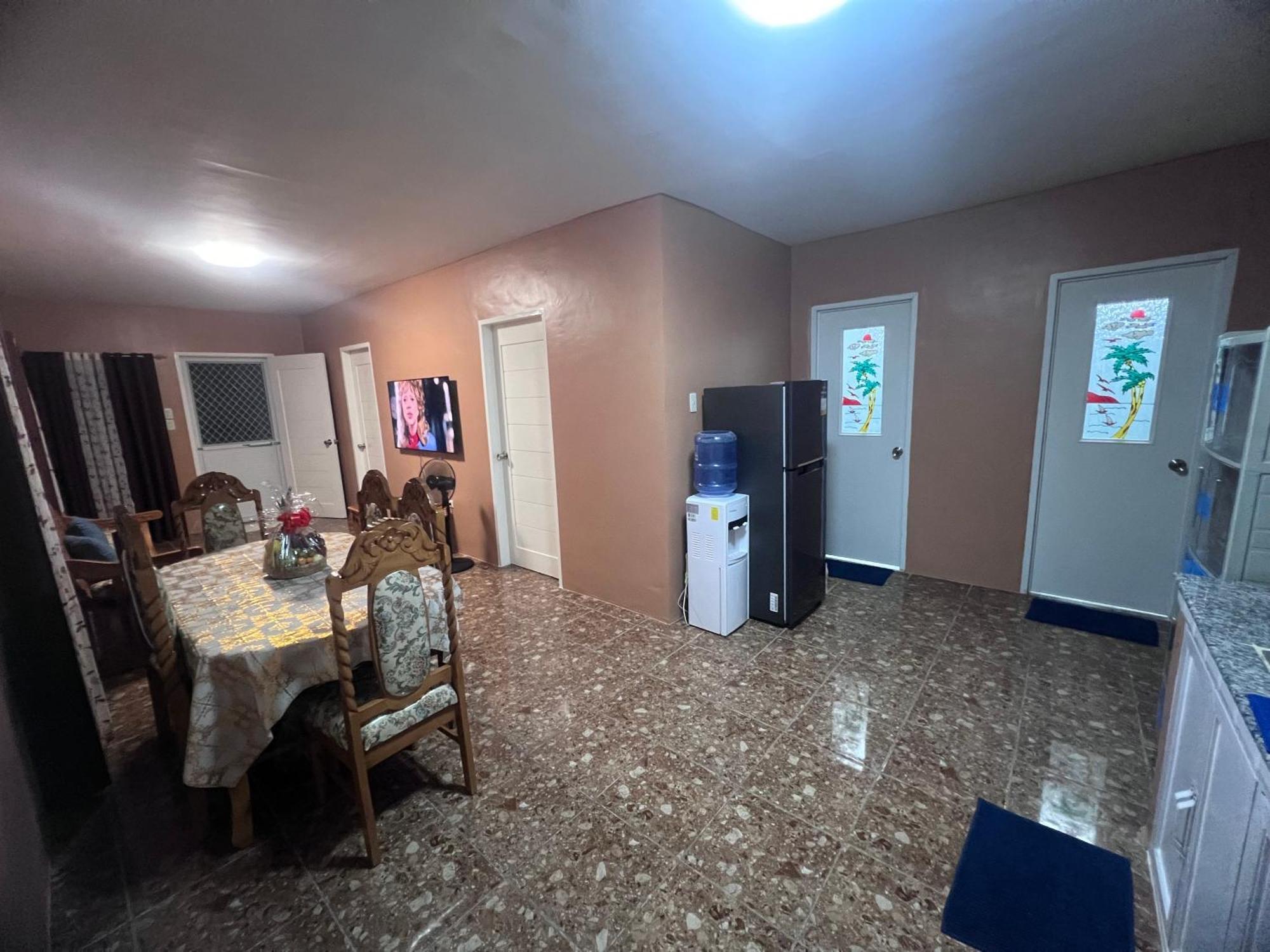 Cabagnow Homestay Anda  Esterno foto