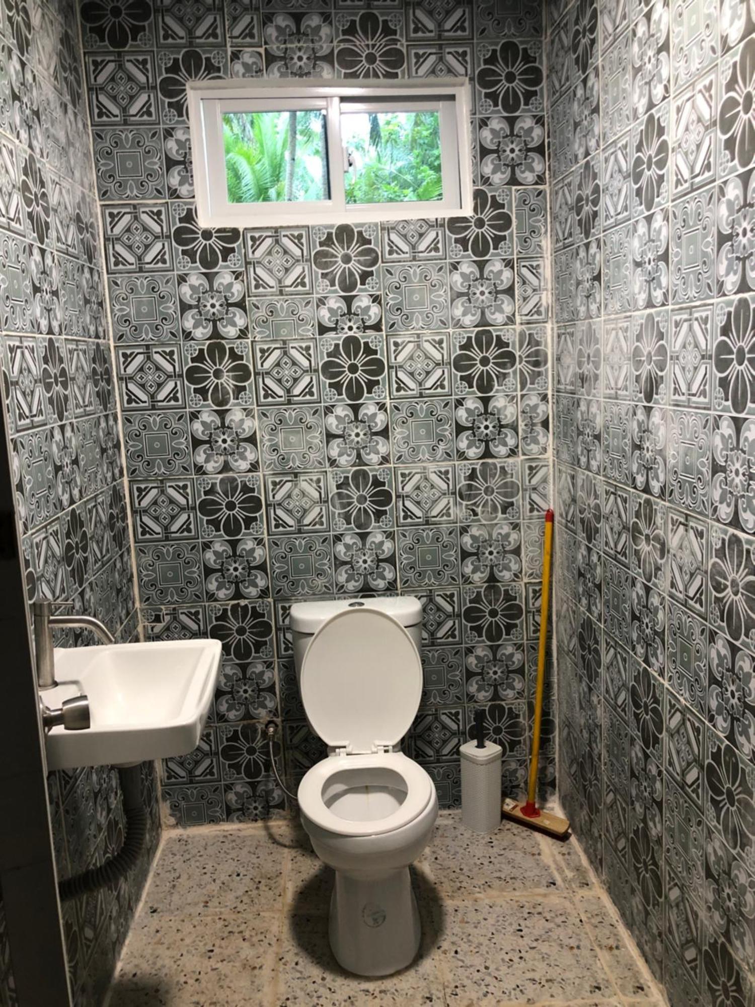 Cabagnow Homestay Anda  Esterno foto