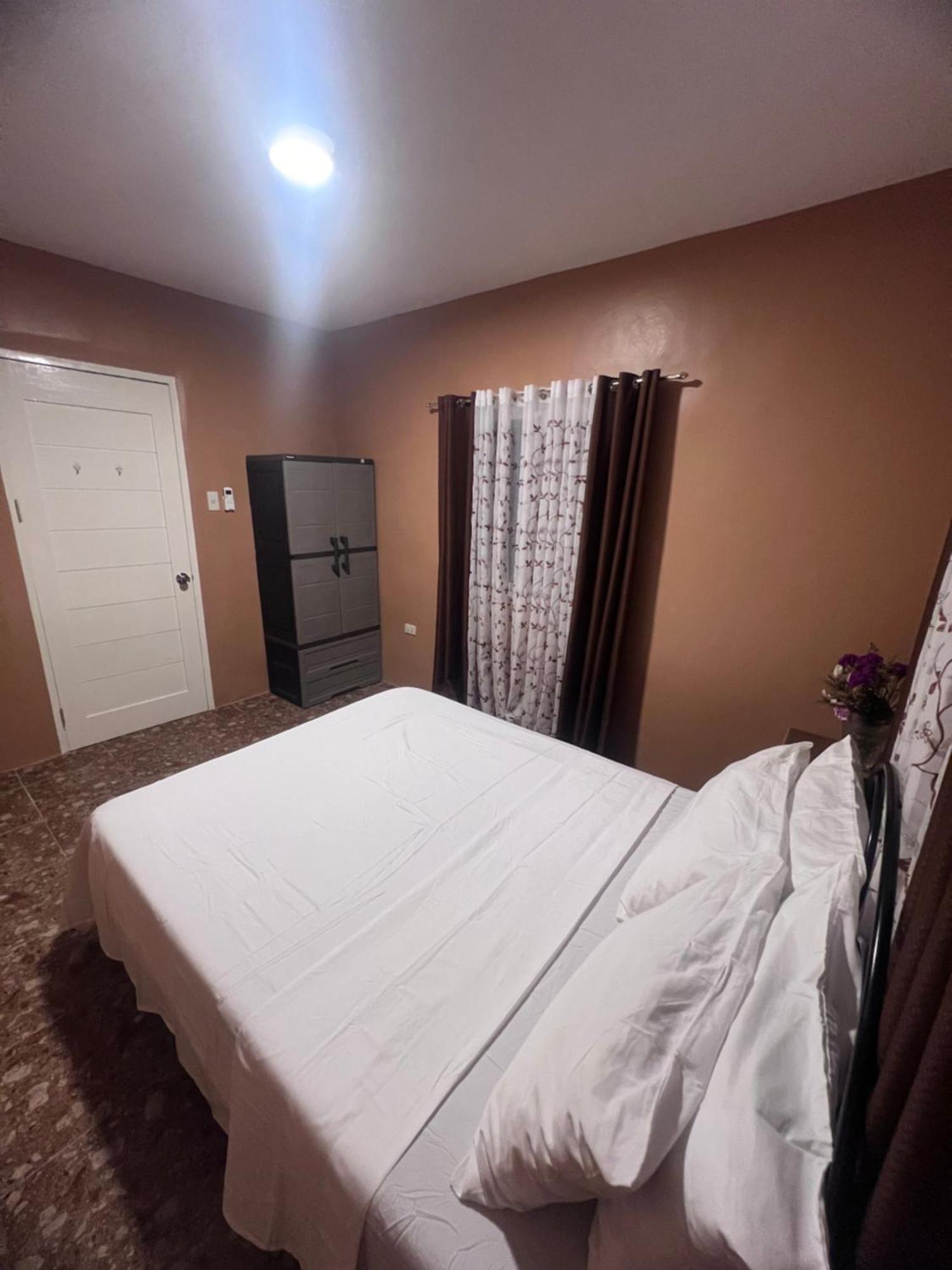 Cabagnow Homestay Anda  Esterno foto