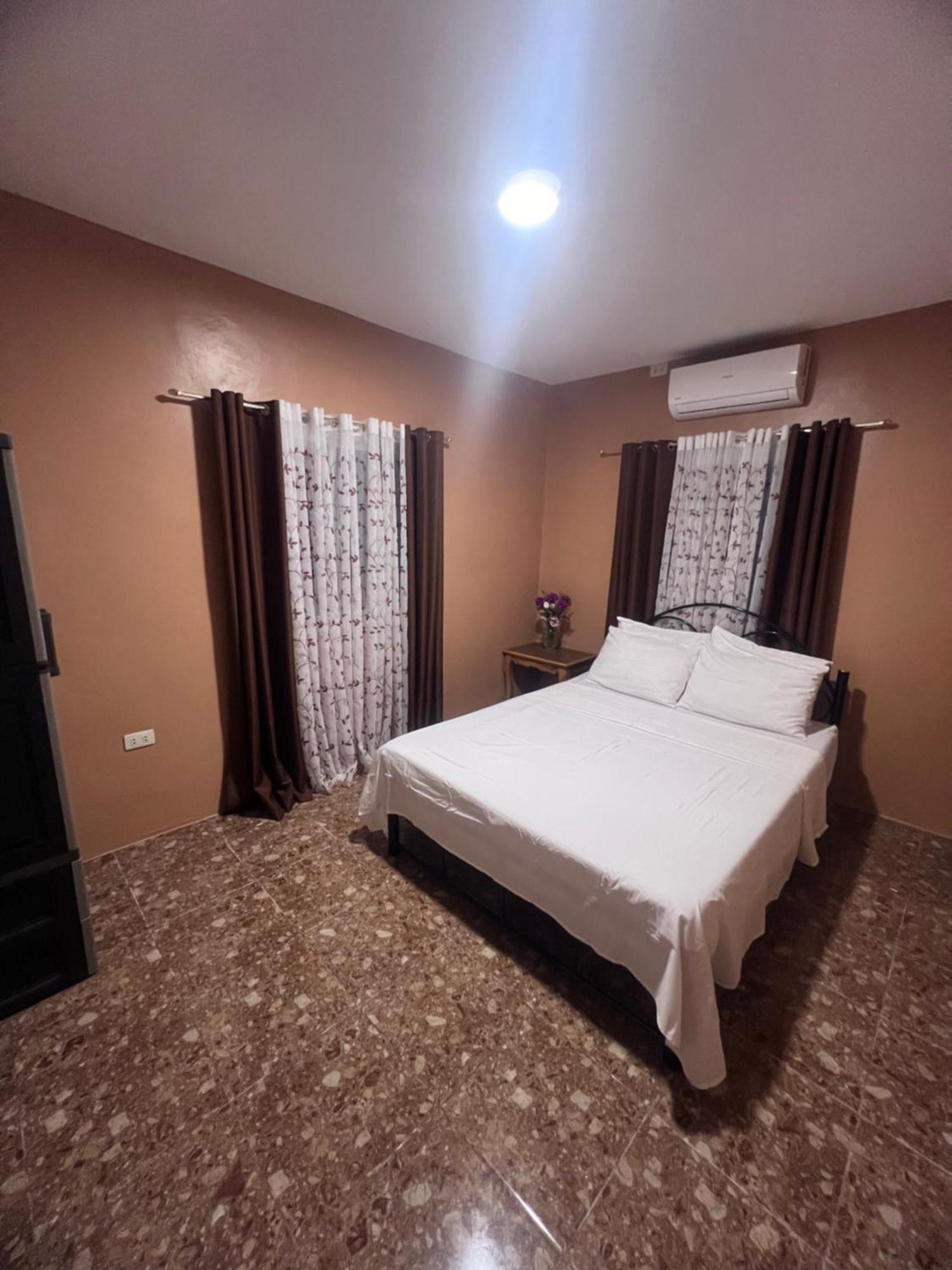 Cabagnow Homestay Anda  Esterno foto