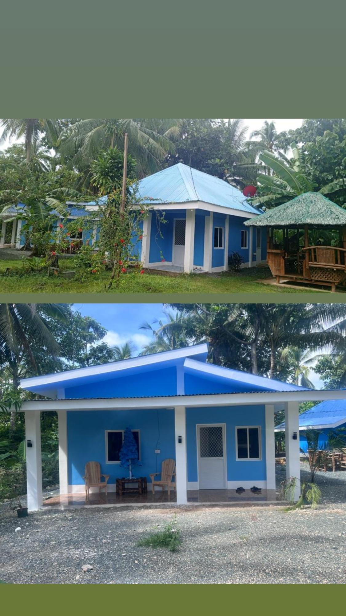 Cabagnow Homestay Anda  Esterno foto