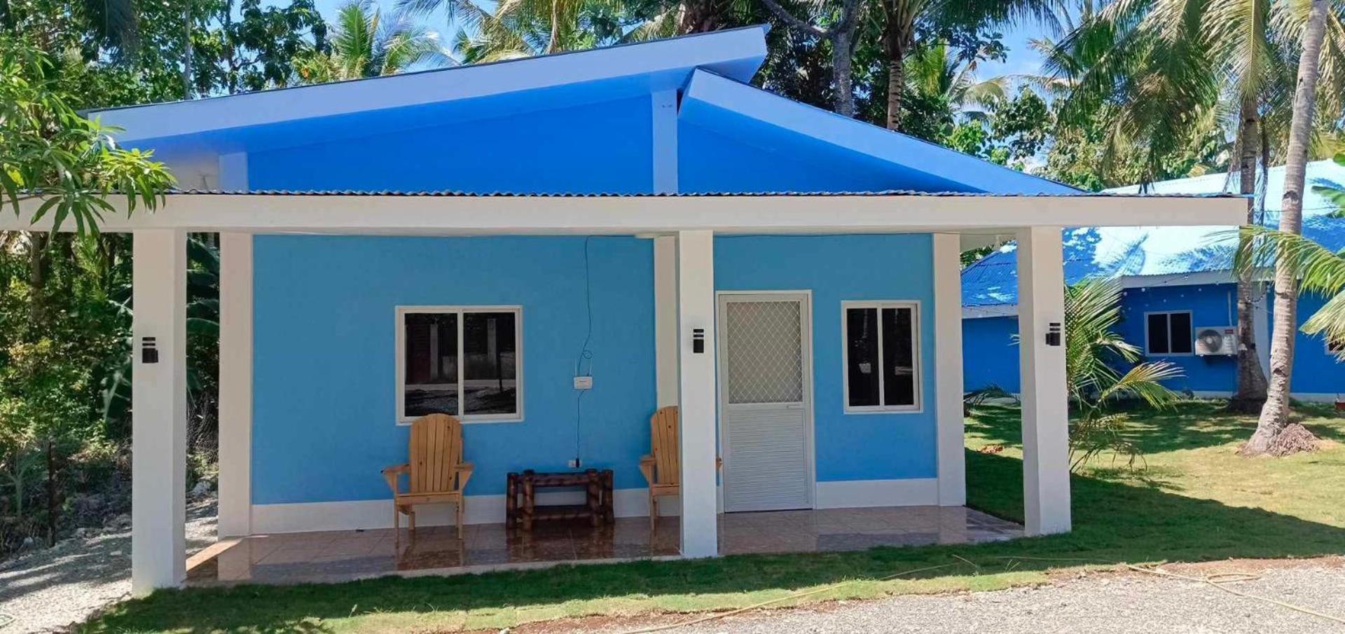 Cabagnow Homestay Anda  Esterno foto