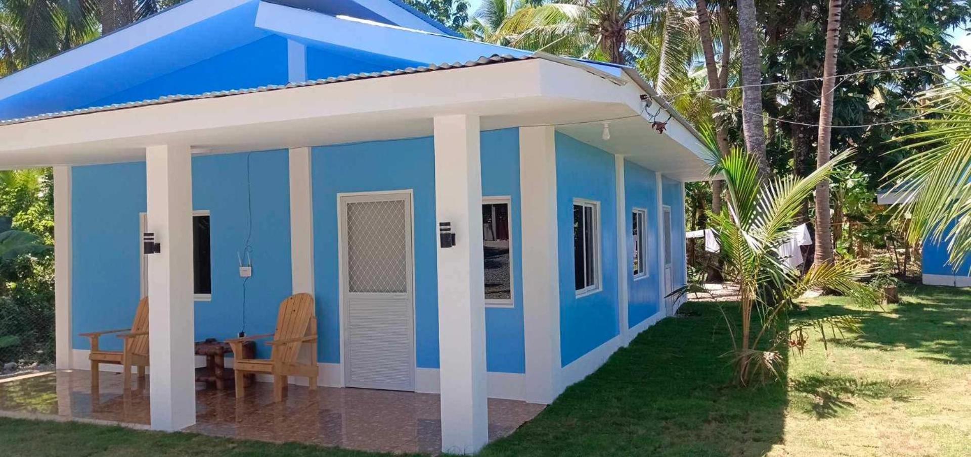 Cabagnow Homestay Anda  Esterno foto